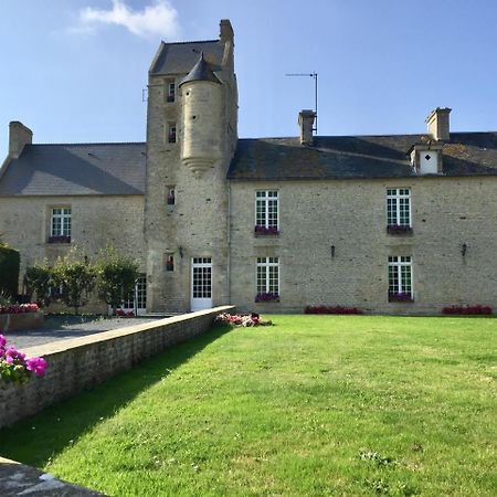 Longues-sur-Mer Grand Gite De La Ferme De La Tourelle المظهر الخارجي الصورة