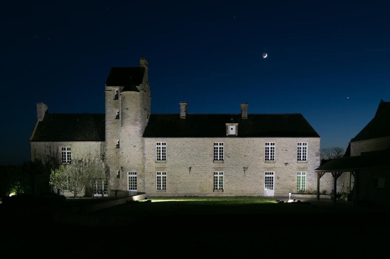 Longues-sur-Mer Grand Gite De La Ferme De La Tourelle المظهر الخارجي الصورة